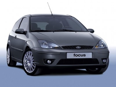 Коврики Ford Focus 1 (1998-2005)
