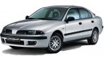Авточехлы Mitsubishi Carisma хэтчбек 1995-2005