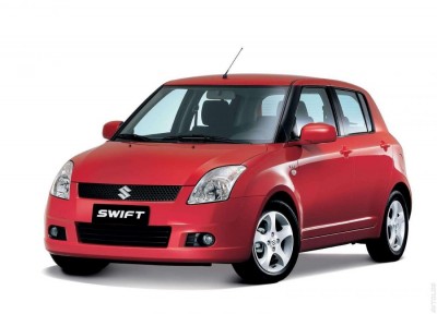 Коврики Suzuki Swift III-IV 2004+