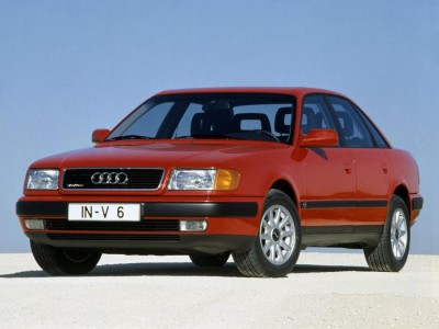 Авточехлы Audi 100 45 СЕДАН 1990-1994