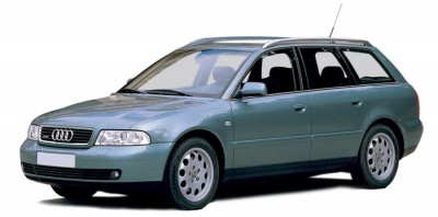 Коврики Audi А-4 универсал (8Е-В5) 1994-2001