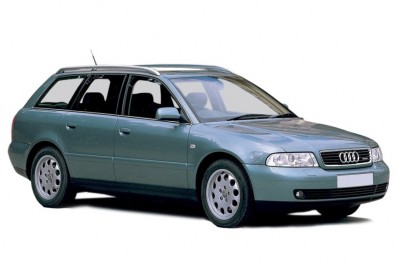 Авточехлы Audi А-4 универсал (8Е-В5) 1994-2001
