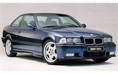 Авточехлы BMW 3 кузов Е-36 седан с 1990-2000