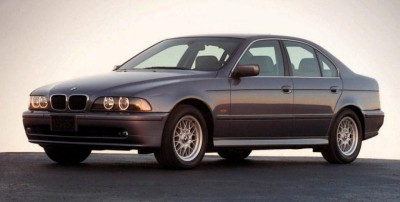 Коврики BMW 5 кузов Е-39 седан с 1995-2003