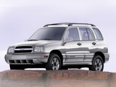 Коврики Chevrolet TRACKER с 1998-2004