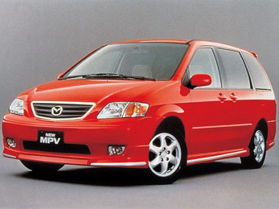 Авточехлы Mazda MPV II 1999-2006