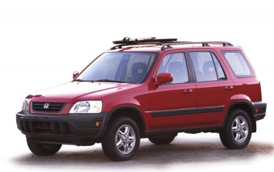Коврики Honda CR-V 1 c 1995-2002