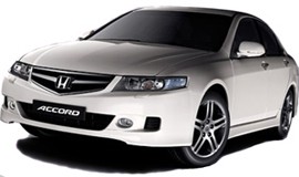 Коврики Honda Accord с 2003-2008