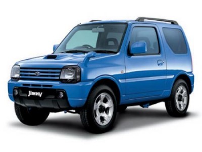 Авточехлы Suzuki Jimny 