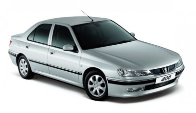 Коврики Peugeot 406 1995-2004