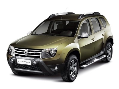 Коврики Renault Duster 2011-2015