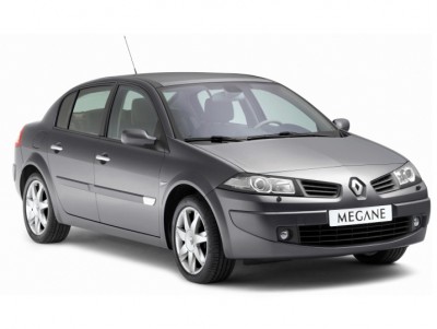 Авточехлы Renault Megane 2 extreme 2002-2010