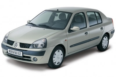 Коврики Renault CLIO SYMBOL (2001-2009)