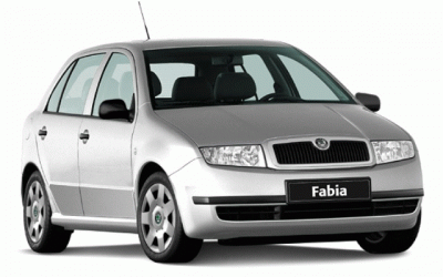 Авточехлы Skoda Fabia 1999-2007