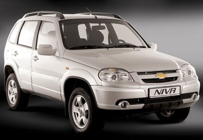 Авточехлы Chevrolet Niva 2002-2014
