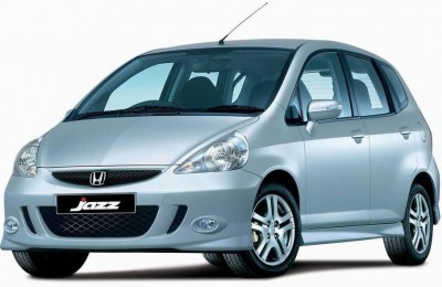 Авточехлы Honda  Jazz I с 2001-2008