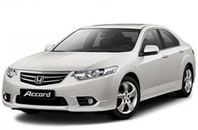 Авточехлы Honda Accord VIII (2007-2012) 