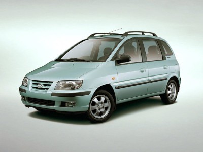 Коврики Hyundai Matrix 2001+