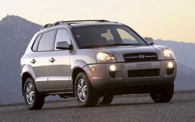 Коврики Hyundai Tucson с 2004-2008