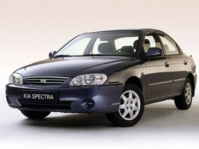 Коврики Kia Spectra с 2000-2011