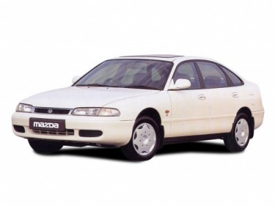 Коврики Mazda 626 sedan 1991-1999