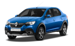 Авточехлы Renault Logan 2 stepway 2018+