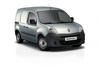 Коврики Renault Kangoo 2 места 2008-2013