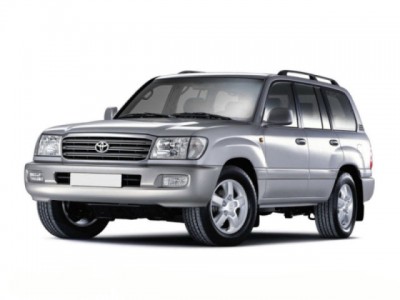 Коврики Toyota  Land Cruiser 100 1998-2007
