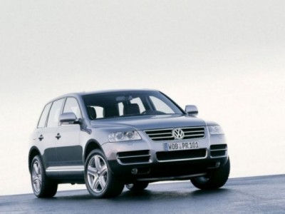 Авточехлы Volkswagen Touareg I 2003-2010