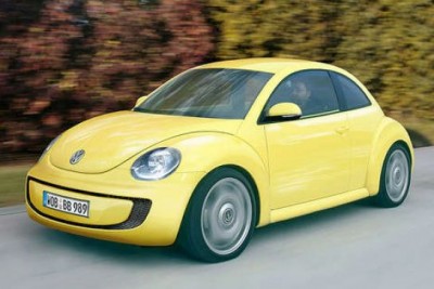 Коврики VW Beetle (